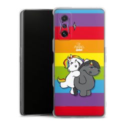 Silikon Case transparent