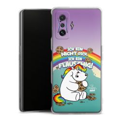 Silikon Case transparent