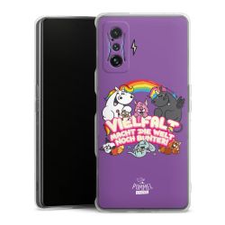 Silikon Case transparent