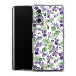 Silicone Case transparent