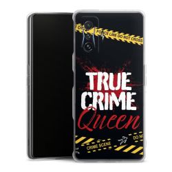 Silicone Case transparent