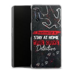 Silicone Case transparent