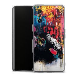 Silicone Case transparent