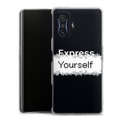 Silicone Case transparent