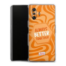 Silikon Case transparent