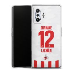 Silikon Case transparent