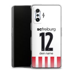 Silikon Case transparent