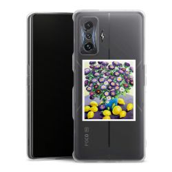 Silicone Case transparent