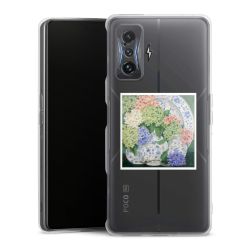 Silicone Case transparent