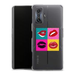 Silicone Case transparent