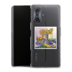 Silicone Case transparent