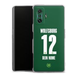 Silikon Case transparent