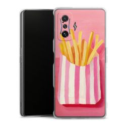 Silicone Case transparent