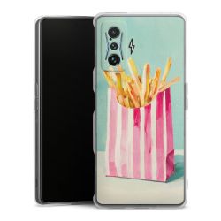 Silicone Case transparent