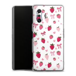 Silikoni Suojakuori läpinäkyvä