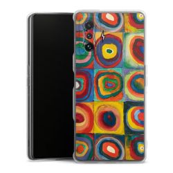 Silicone Case transparent