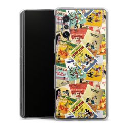 Silikoni Suojakuori läpinäkyvä