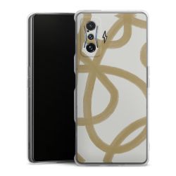 Silikoni Suojakuori läpinäkyvä