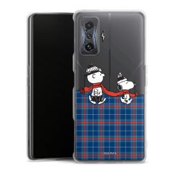 Silicone Case transparent