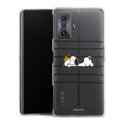 Silicone Case transparent