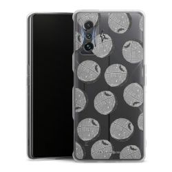 Silikoni Suojakuori läpinäkyvä