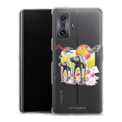 Silicone Case transparent