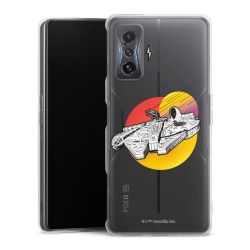 Silikoni Suojakuori läpinäkyvä