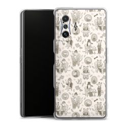 Silikoni Suojakuori läpinäkyvä