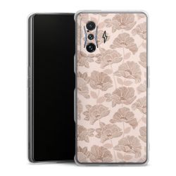 Silikoni Suojakuori läpinäkyvä