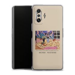 Silicone Case transparent