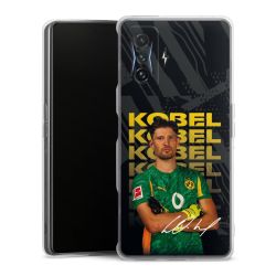 Silicone Case transparent