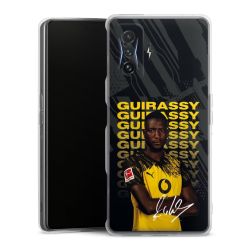 Silicone Case transparent