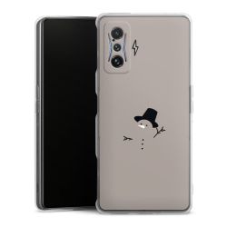 Silicone Case transparent