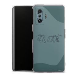 Silicone Case transparent