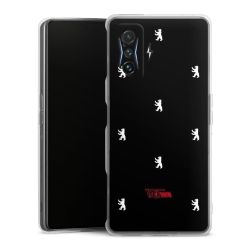 Silikon Case transparent