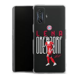 Silikon Case transparent