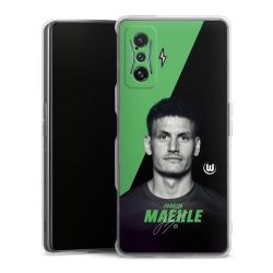 Silikon Case transparent