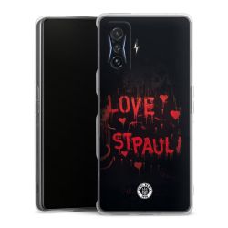 Silikon Case transparent