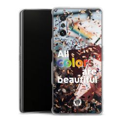 Silikon Case transparent