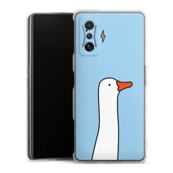 Silicone Case transparent