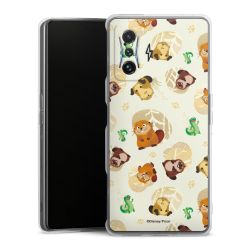 Silicone Case transparent