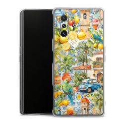 Silicone Case transparent