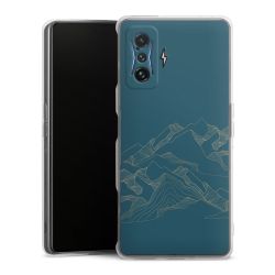 Silicone Case transparent