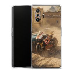 Silikon Case transparent