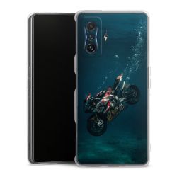 Silikon Case transparent