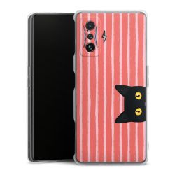 Silikoni Suojakuori läpinäkyvä