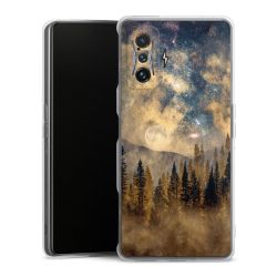 Silikoni Suojakuori läpinäkyvä