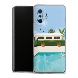 Silicone Case transparent