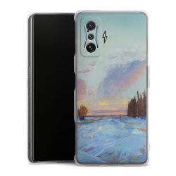 Silicone Case transparent
