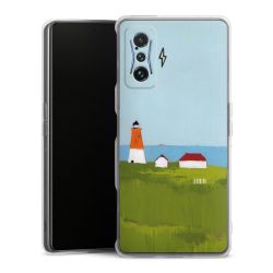 Silicone Case transparent